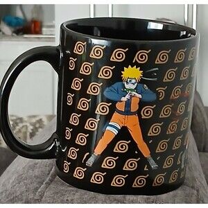 Naruto Mug. Multicolor.